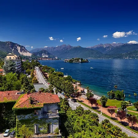 Villa Il Gelsomino Bellavista In Maggiore - Happy Besozzo