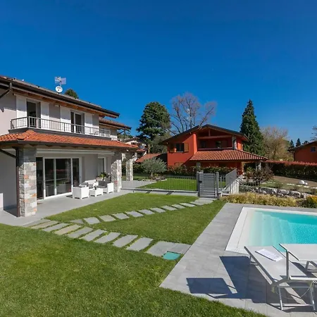 Il Gelsomino Bellavista In Maggiore - Happy Villa *