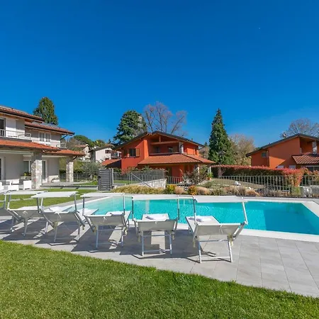 Villa Il Gelsomino Bellavista In Maggiore - Happy *