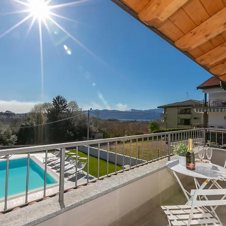 Il Gelsomino Bellavista In Maggiore - Happy Villa