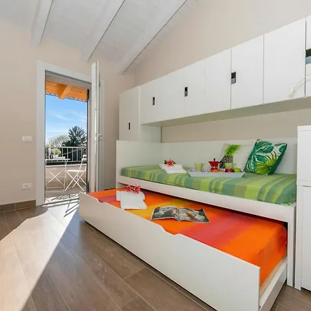 Il Gelsomino Bellavista In Maggiore - Happy Villa *
