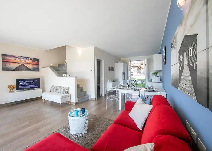 Villa Il Gelsomino Bellavista - Happy Besozzo