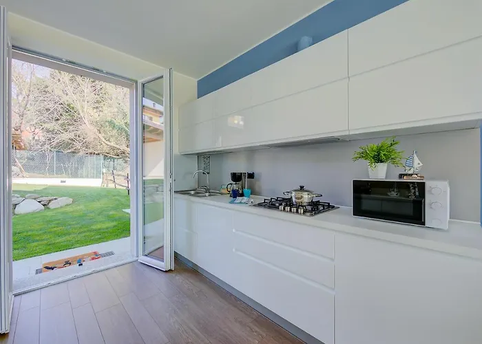 Villa Il Gelsomino Bellavista - Happy Besozzo