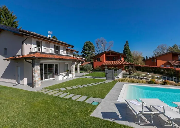 Il Gelsomino Bellavista - Happy Villa *