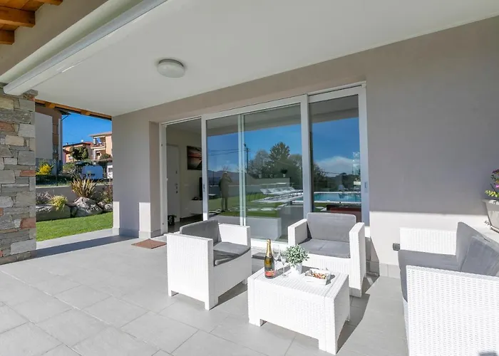 Il Gelsomino Bellavista - Happy * Besozzo