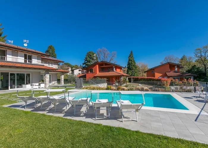 Villa Il Gelsomino Bellavista - Happy *