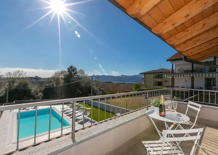 Il Gelsomino Bellavista - Happy Villa