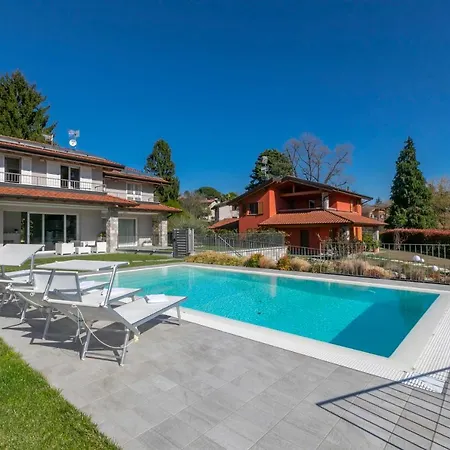 Il Gelsomino Bellavista - Happy Villa Besozzo