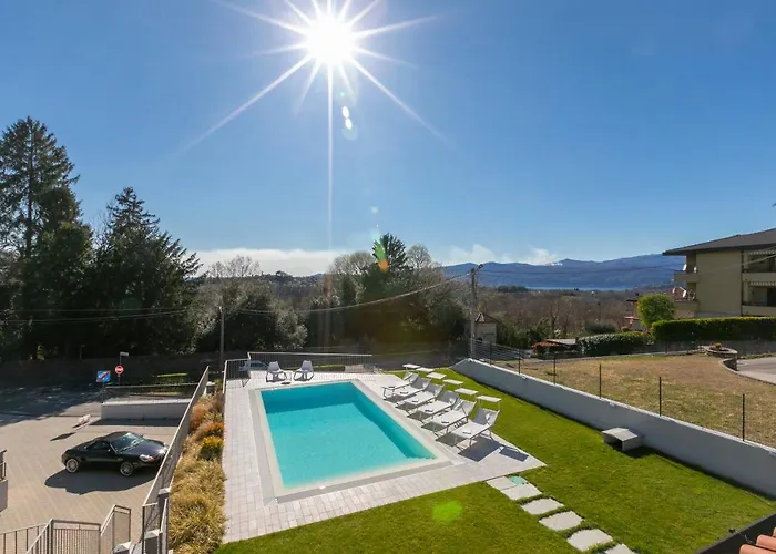 Il Gelsomino Bellavista - Happy Besozzo