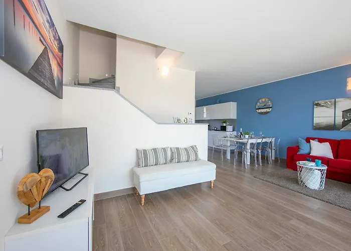 Βίλα Il Gelsomino Bellavista - Happy