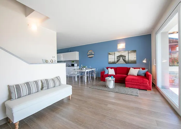 Il Gelsomino Bellavista - Happy Βίλα Besozzo