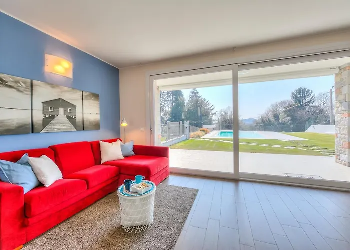 Βίλα Il Gelsomino Bellavista - Happy